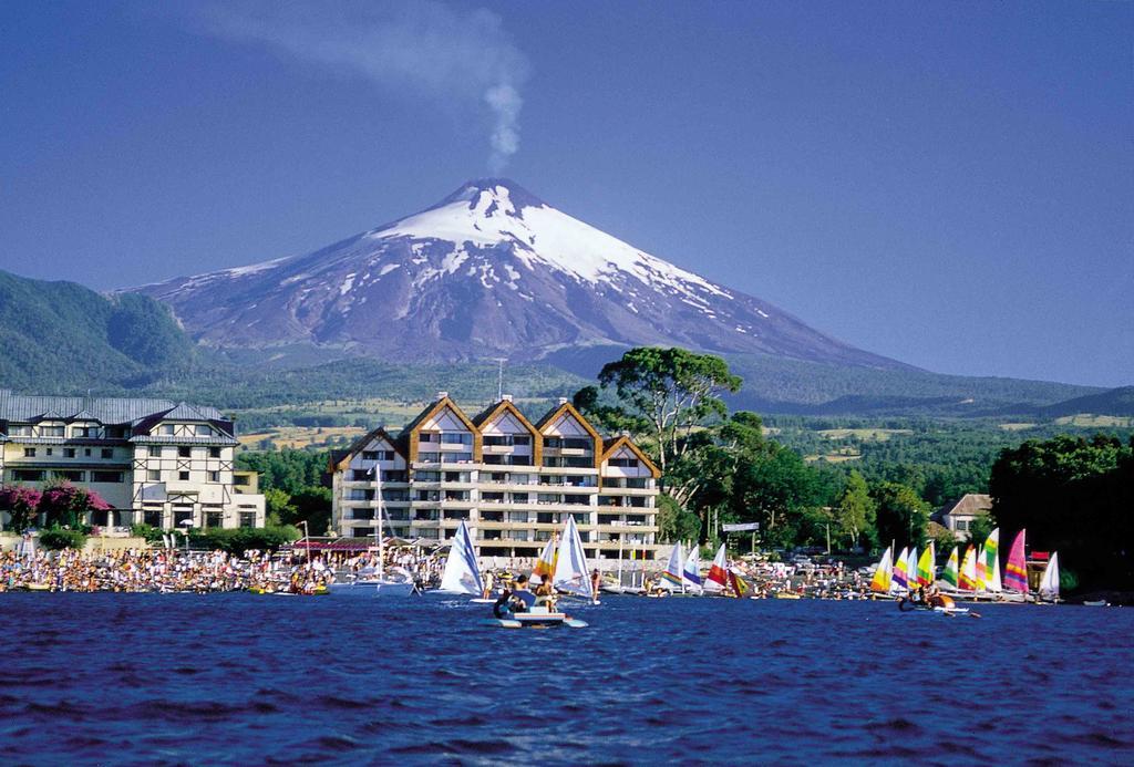 Departamento Explore Pucon Διαμέρισμα Εξωτερικό φωτογραφία